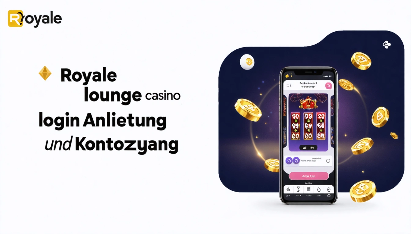 Royale lounge casino login Anleitung und Kontozugang