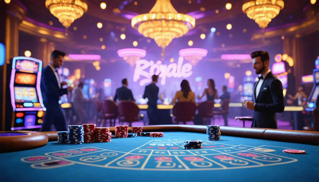 Info zur Anmeldung und Auszahlung Royale lounge casino bonus