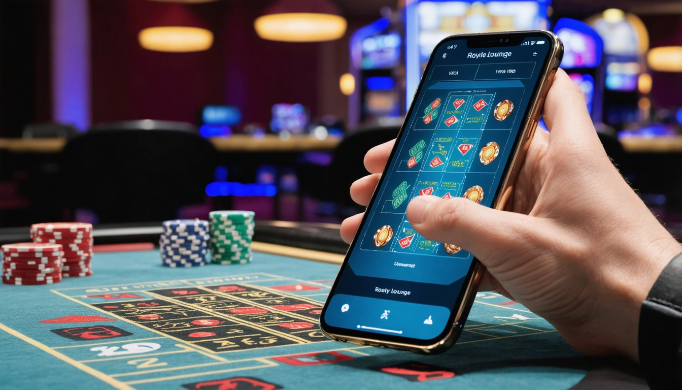 Info zur Anmeldung und Auszahlung Royale lounge casino bonus
