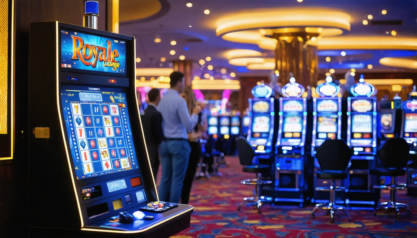Royale lounge casino Test und Spielangebot im Blick