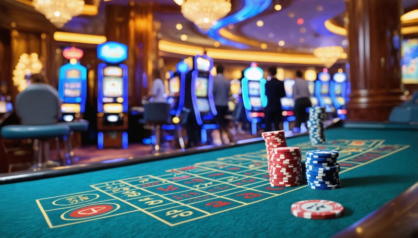 Royale lounge casino Test und Spielangebot im Blick